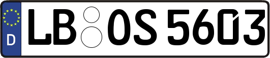 LB-OS5603