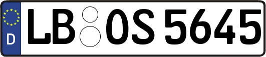 LB-OS5645