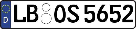 LB-OS5652