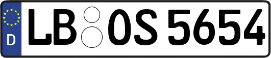 LB-OS5654