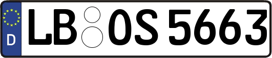 LB-OS5663