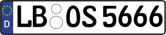 LB-OS5666