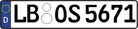 LB-OS5671
