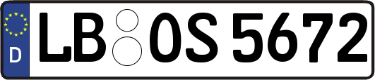 LB-OS5672