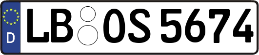 LB-OS5674
