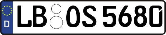 LB-OS5680