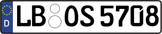 LB-OS5708
