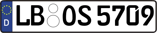 LB-OS5709