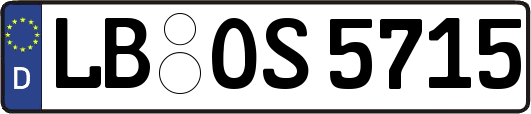 LB-OS5715