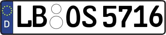 LB-OS5716