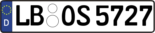 LB-OS5727