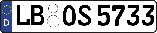 LB-OS5733
