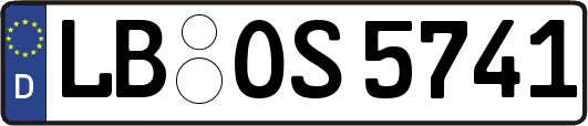 LB-OS5741