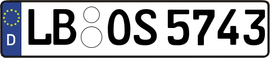 LB-OS5743