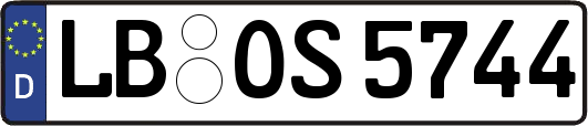 LB-OS5744