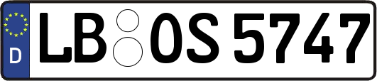 LB-OS5747