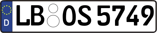 LB-OS5749