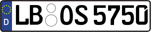 LB-OS5750