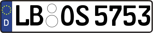 LB-OS5753