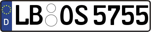 LB-OS5755