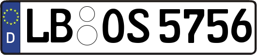 LB-OS5756