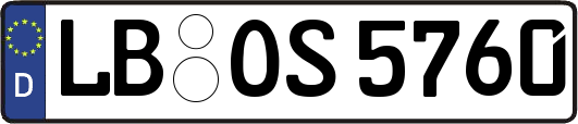LB-OS5760