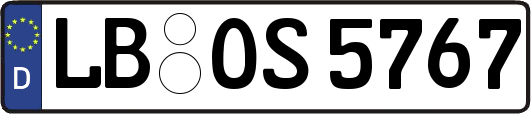 LB-OS5767