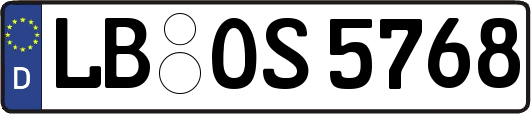 LB-OS5768