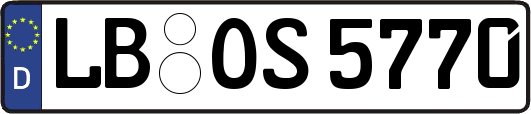 LB-OS5770