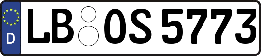 LB-OS5773