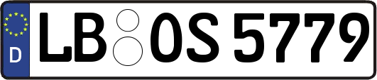 LB-OS5779