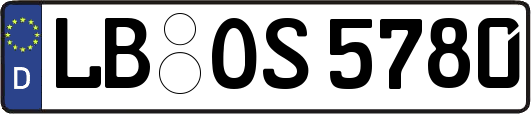 LB-OS5780
