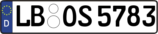 LB-OS5783