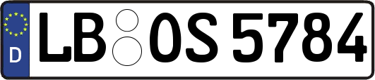 LB-OS5784