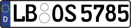 LB-OS5785