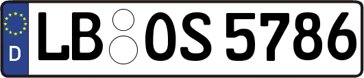 LB-OS5786