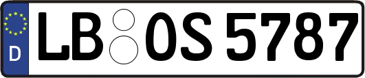 LB-OS5787