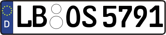 LB-OS5791