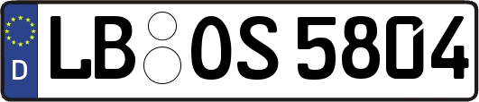 LB-OS5804