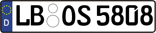 LB-OS5808
