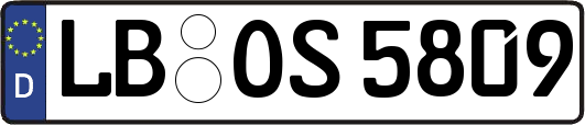 LB-OS5809