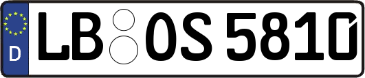 LB-OS5810