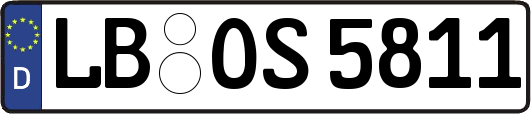 LB-OS5811