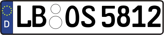 LB-OS5812