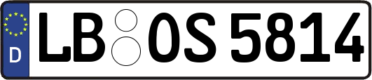 LB-OS5814