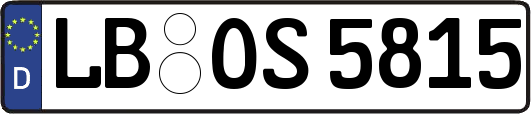 LB-OS5815