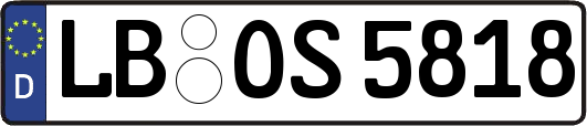 LB-OS5818