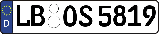 LB-OS5819