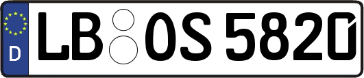LB-OS5820