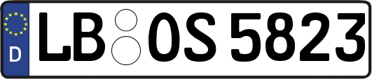 LB-OS5823